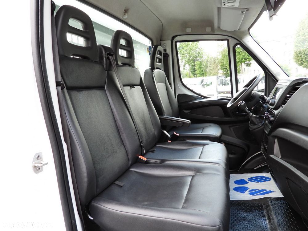 Iveco DAILY 35C14 TEMPOMAT BLIŹNIACZE KOŁA KLIMATYZACJA  140KM - 40