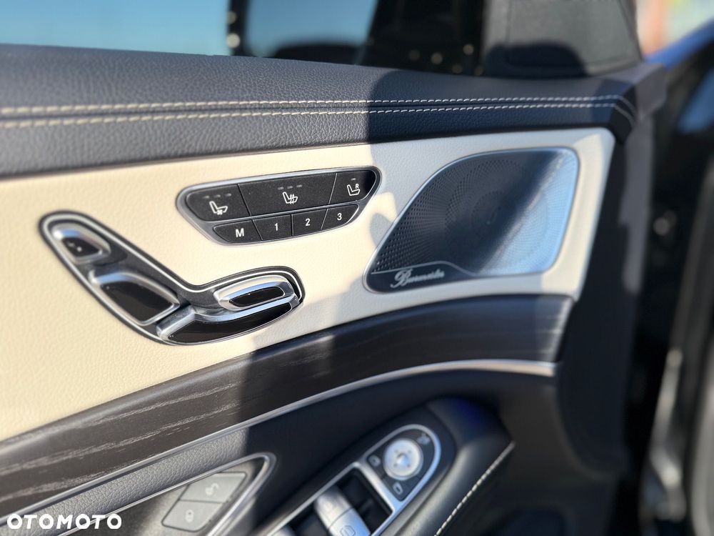 Mercedes-Benz Klasa S 560 4-Matic L 9G-TRONIC - 16