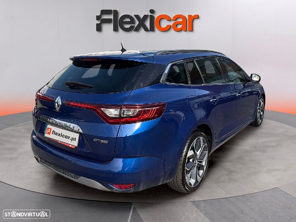 Renault Mégane Sport Tourer 1.6 dCi GT Line - 8