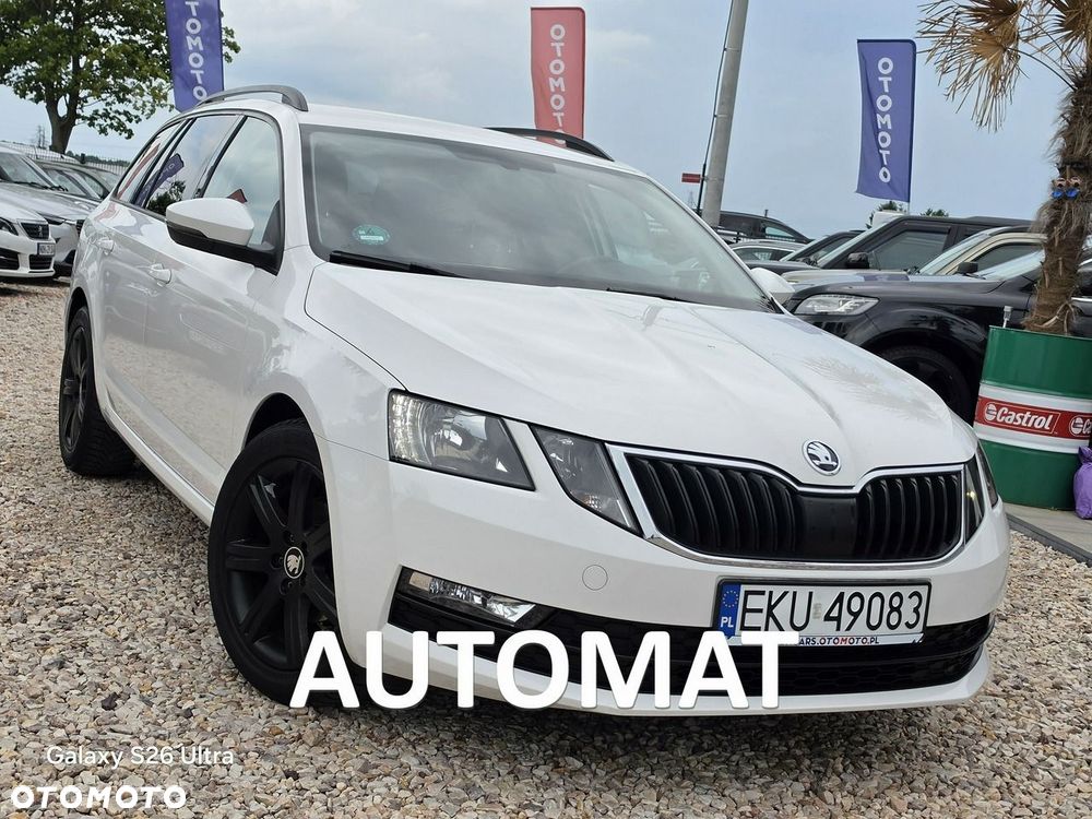 Skoda Octavia - 2