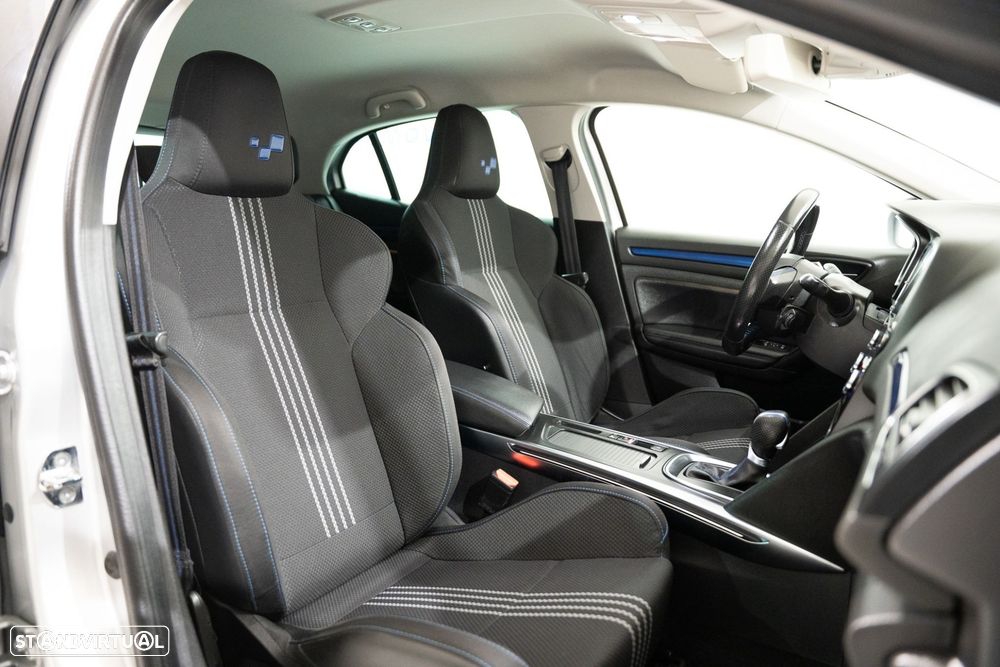 Renault Mégane 1.5 Blue dCi GT Line EDC - 26