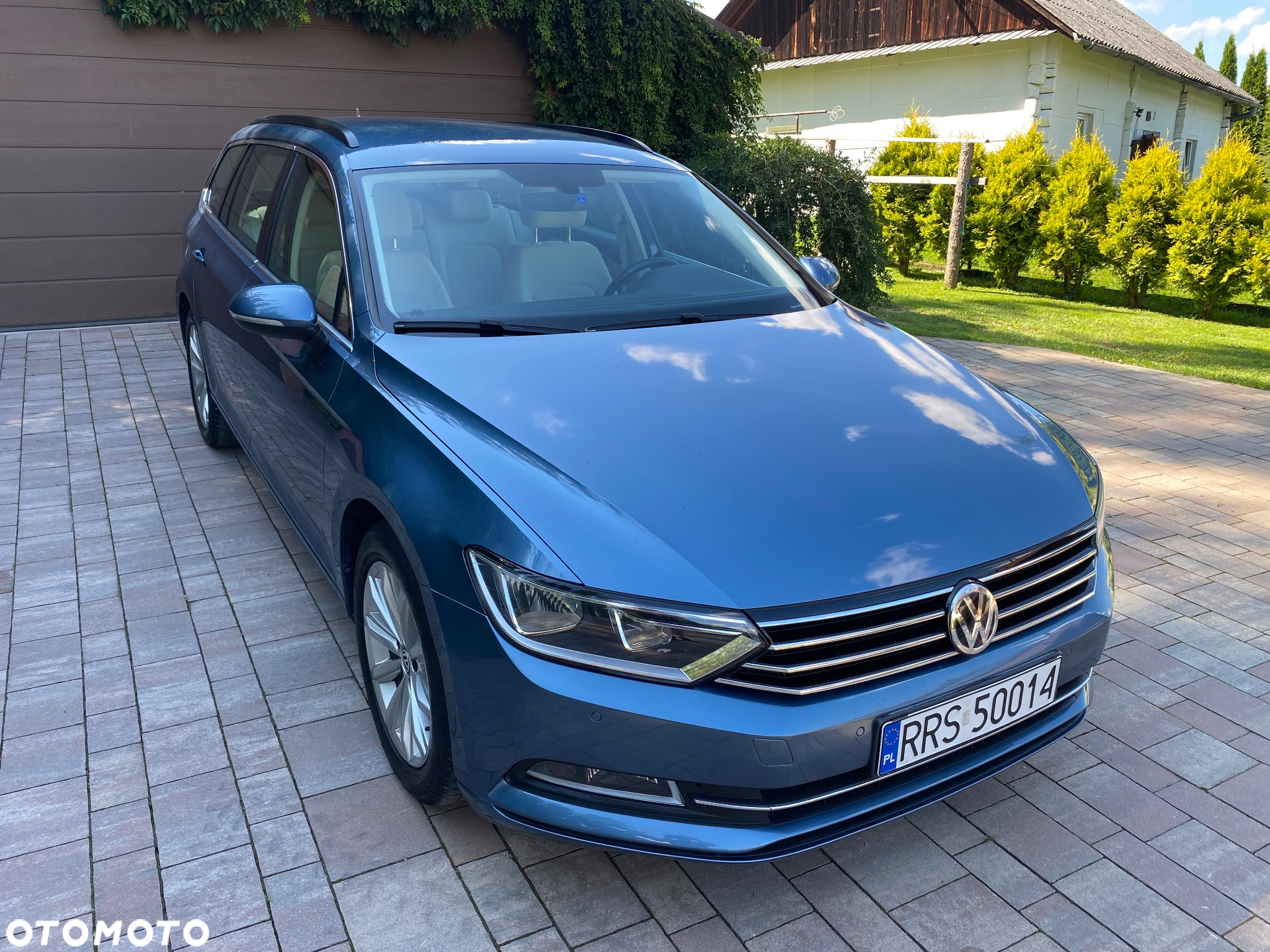 Volkswagen Passat Variant 2.0 TDI DSG (BlueMotion Technology) Comfortline - 6
