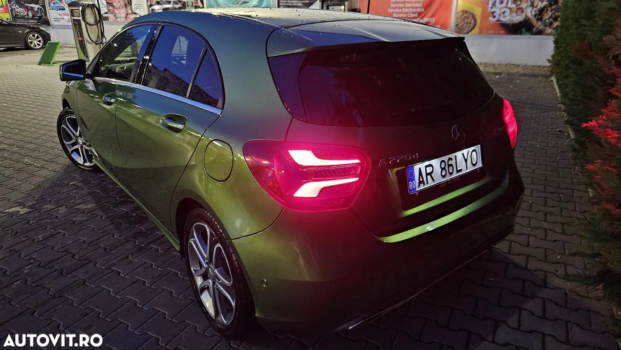 Mercedes-Benz A 220 d 4MATIC Aut. - 6