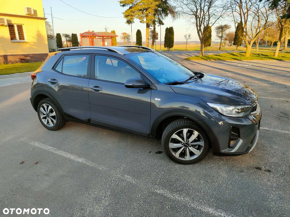 Kia Stonic - 1