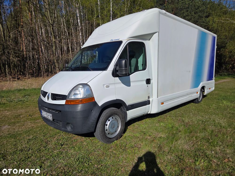 Renault Master - 1