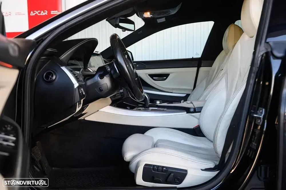 BMW 640 Gran Coupé d Pack M - 32