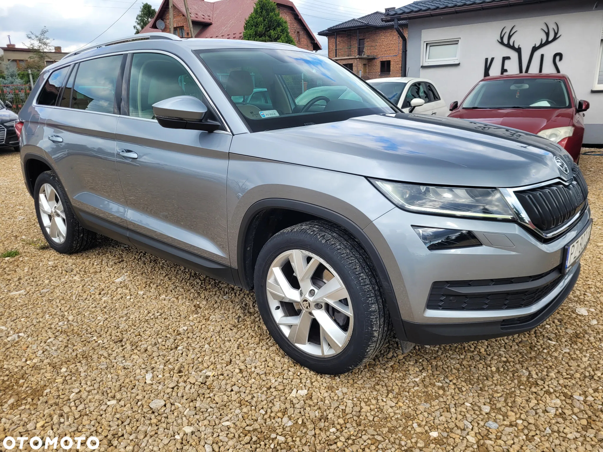 Skoda Kodiaq 2.0 TSI 4x4 Style DSG - 17