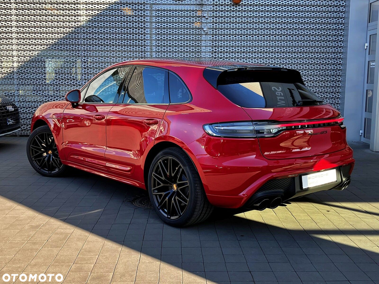 Porsche Macan - 3