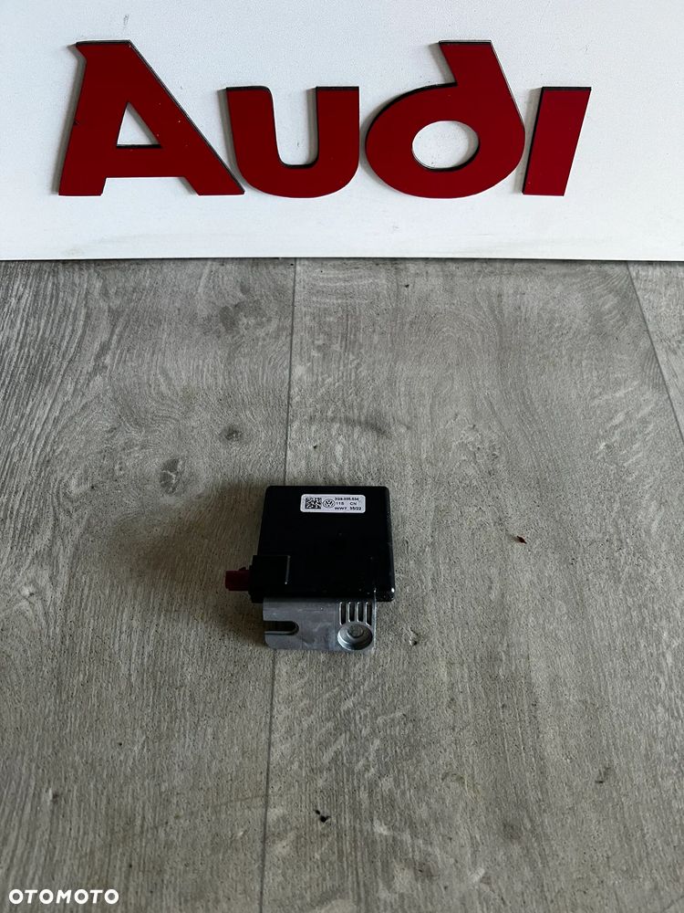 VW VOLKSWAGEN WZMACNIACZ ANTENY MODUŁ 3G9035534 - 1