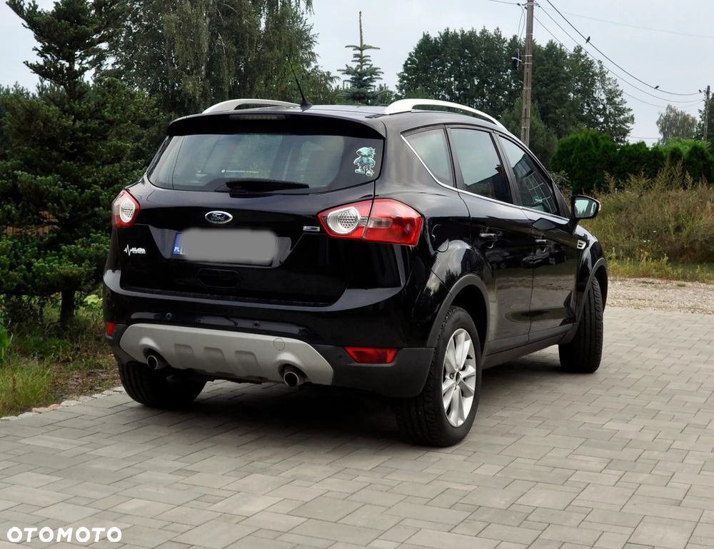 Ford Kuga 2.0 TDCi 4x4 Trend - 4