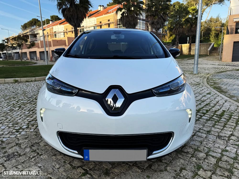 Renault Zoe (c/ Bateria) SL Bose Edition 40 - 7