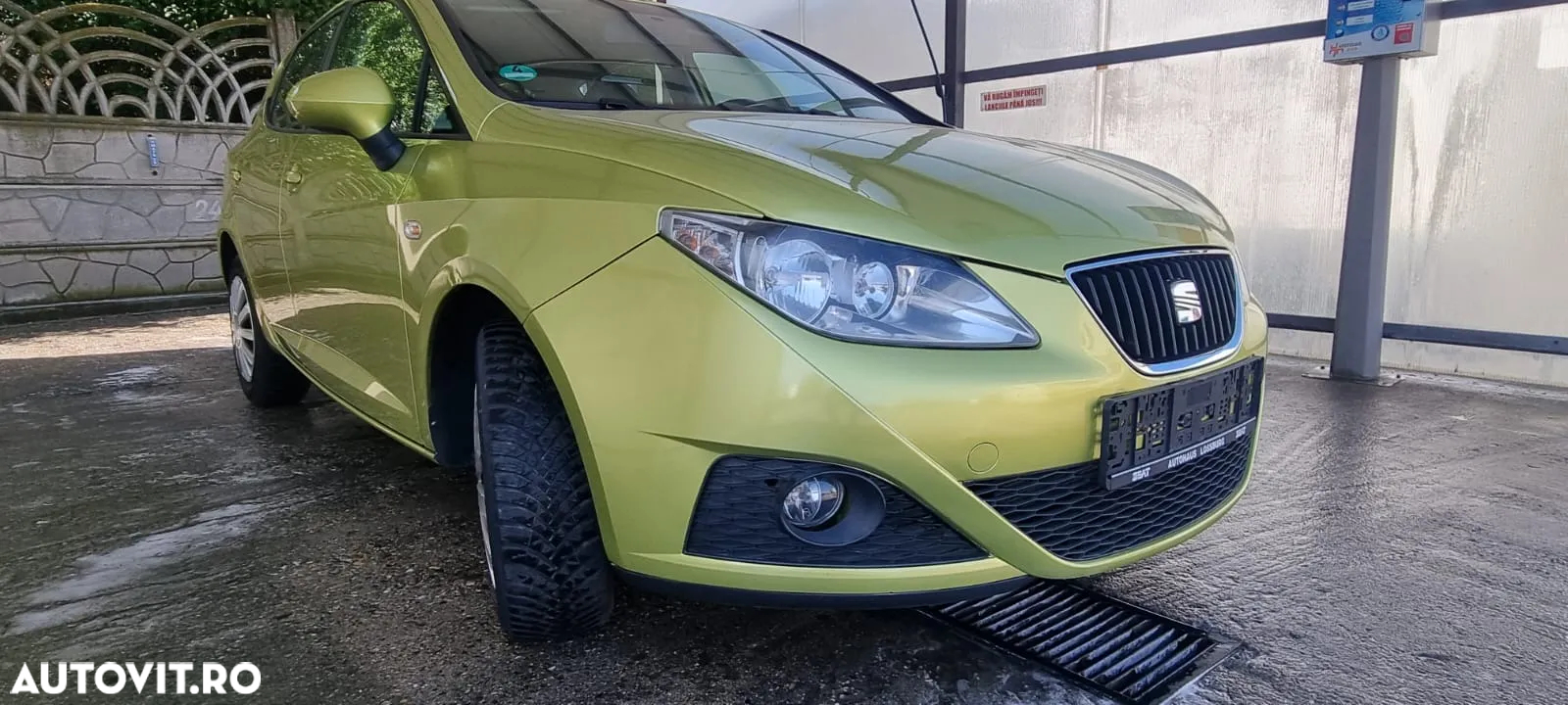 Seat Ibiza - 19