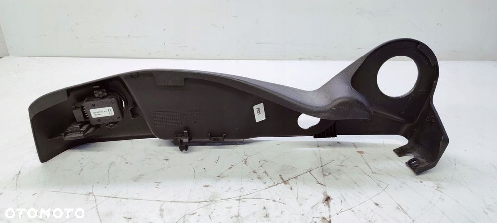 OSŁONA ZAŚLEPKA FOTELA PRAWA AUDI A4 B9 8W0881326A - 5