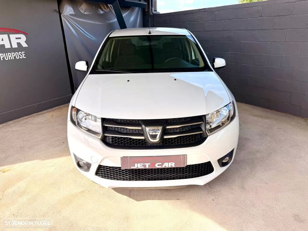 Dacia Sandero 1.5 dCi Confort - 3