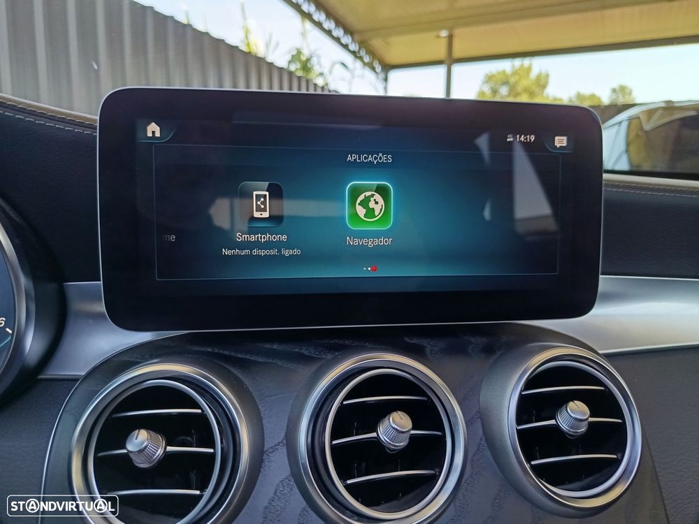 Mercedes-Benz GLC 200 d Edition - 24