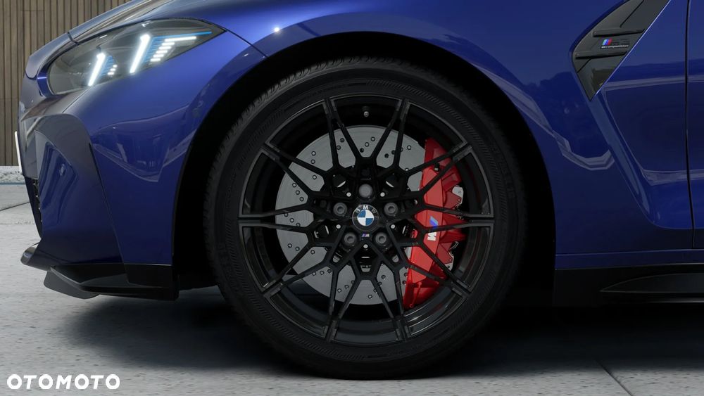 BMW M3 Competition xDrive sport - 8