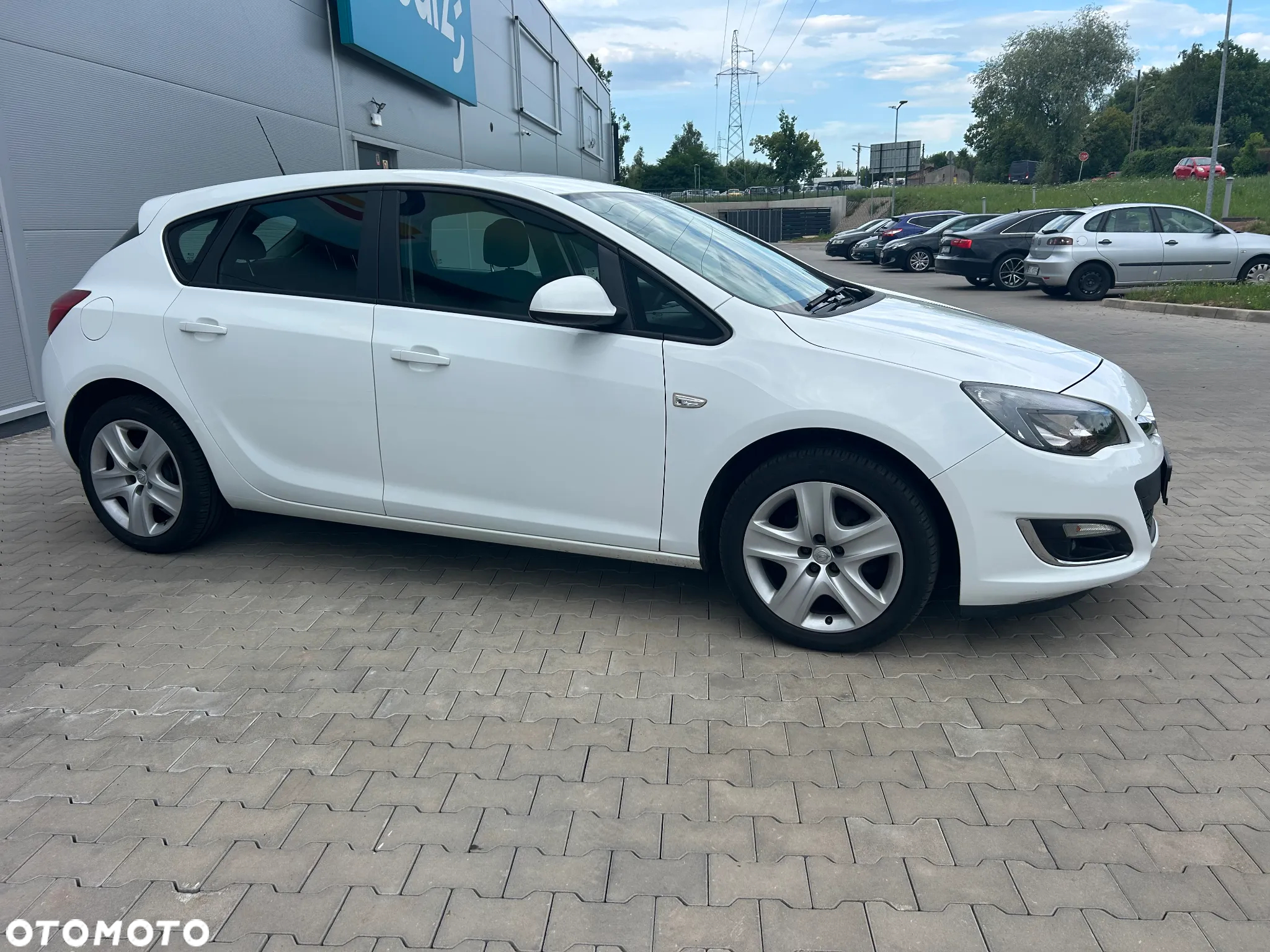 Opel Astra IV 1.4 Active - 6
