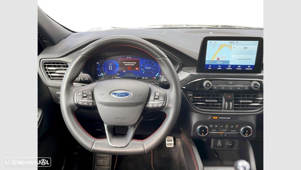 Ford Kuga 1.5 EcoBoost ST-Line X — fotografia 15