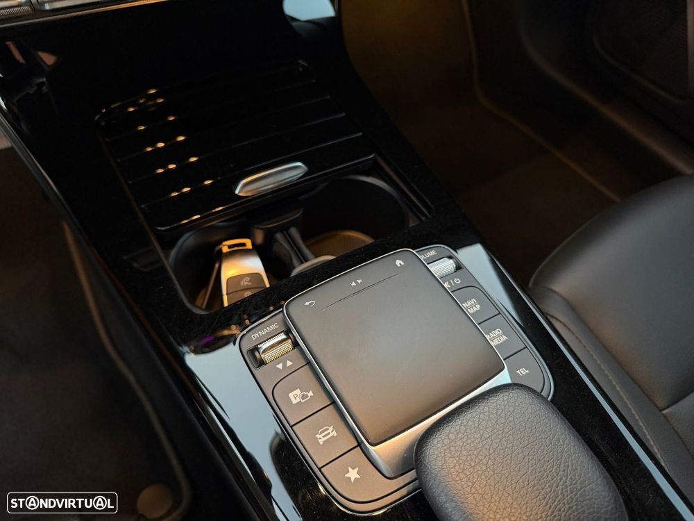 Mercedes-Benz CLA 250 e Shooting Brake Style Plus - 22