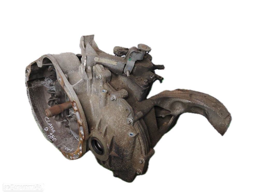 Caixa Velocidades Mercedes-Benz B-Class (W245) - 1
