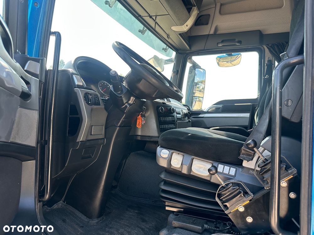 MAN TGS 32.480 8x4 WYWROTKA. HDS. HMF 3220 K6 - 22
