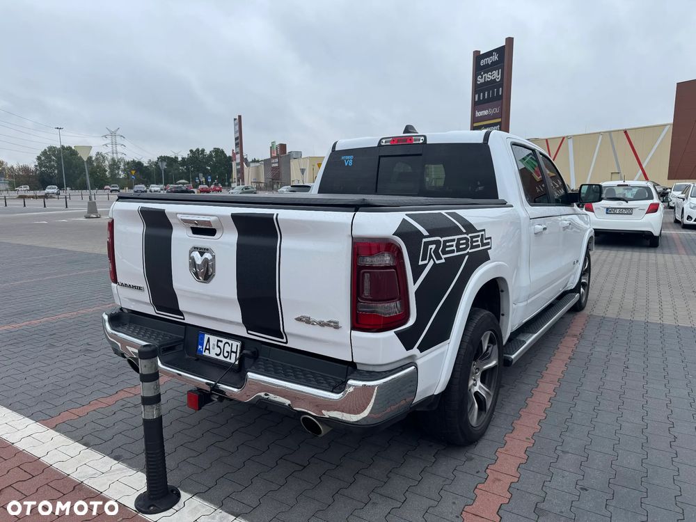 Dodge RAM 1500 5.7 4x4 - 3