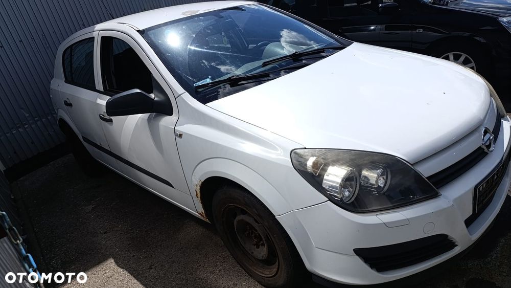 36290 Opel Astra H 2006 rok model od 04-06 silnik 1.7 CDTI Z17DTL skrzynia F17 lakier Y474 - 6