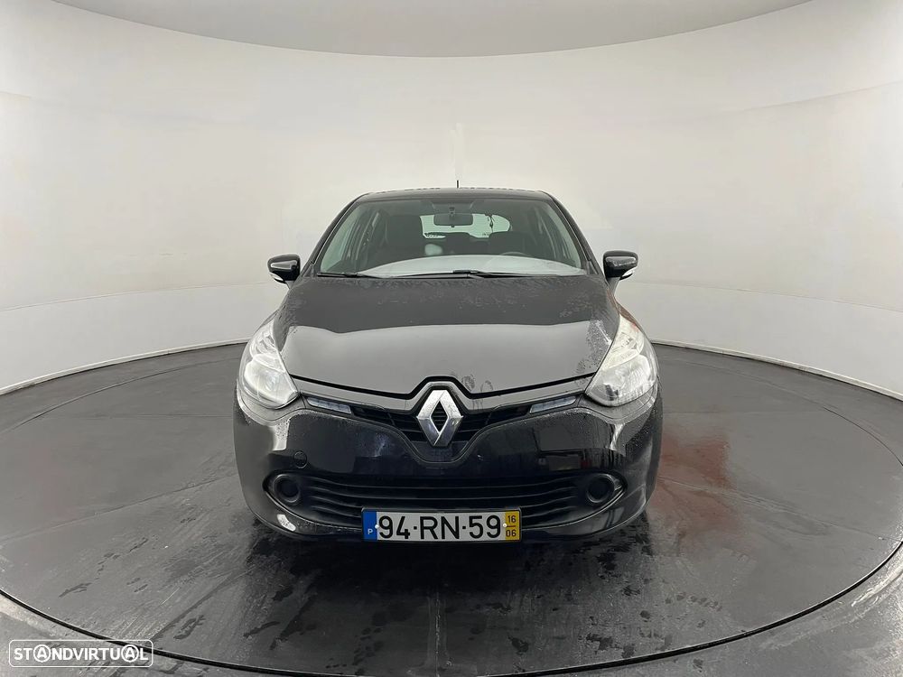 Renault Clio 1.5 dCi # - 2