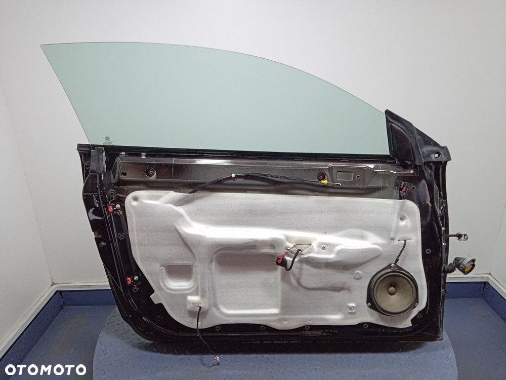 ALFA ROMEO MITO 3D DRZWI PRZÓD LEWE 805/A NERO - 2