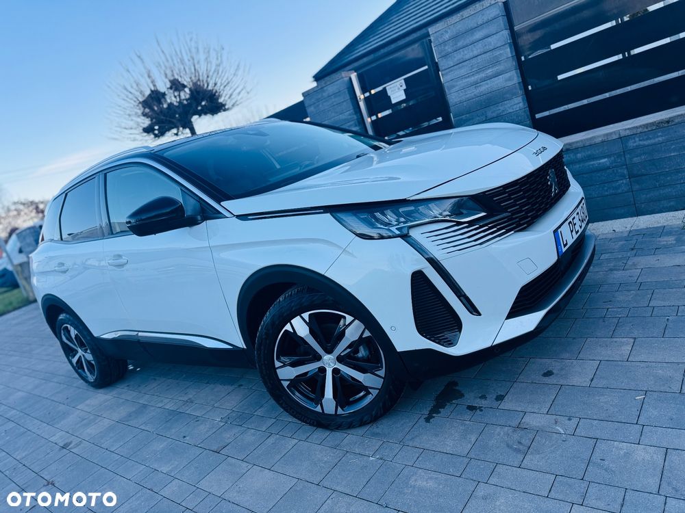 Peugeot 3008 BlueHDi 130 Stop & Start EAT8 Allure - 30