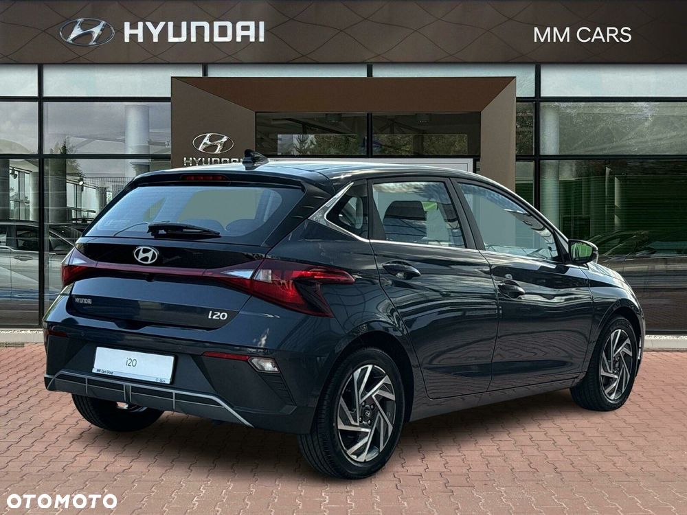 Hyundai i20 1.2 Modern - 5
