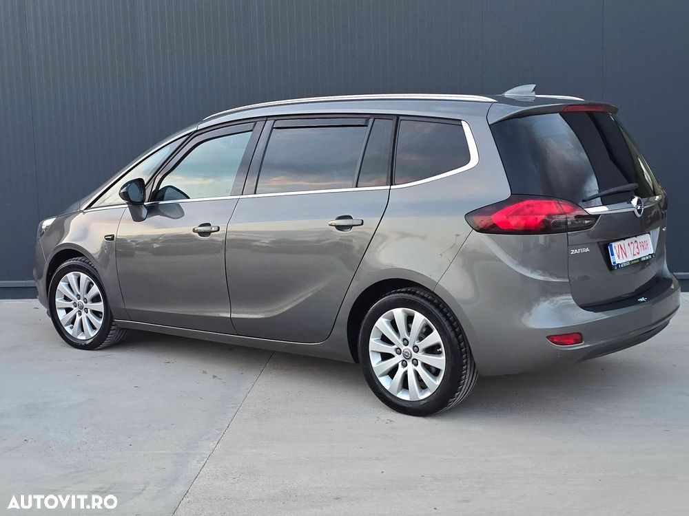 Opel Zafira 1.6 D (CDTi ecoFLEX) Start/Stop Business Innovation - 3