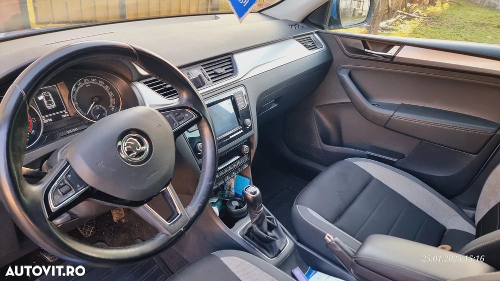 Skoda RAPID 1.0 TSI Ambition - 9