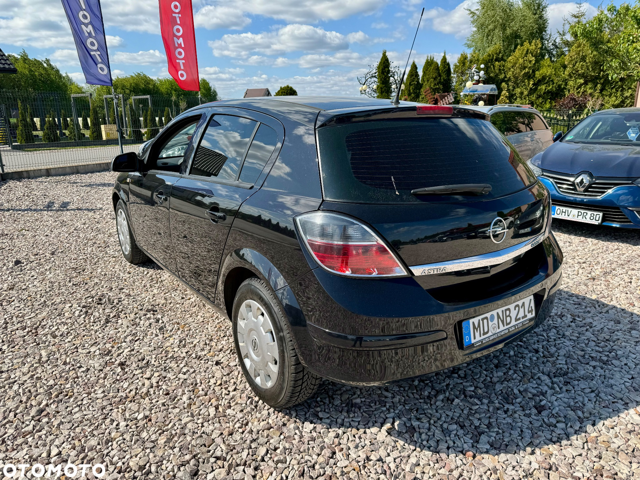 Opel Astra - 4