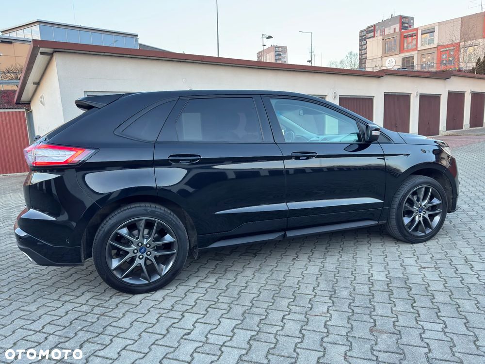 Ford Edge 2.0 TDCi Bi-Turbo 4x4 Sport - 10