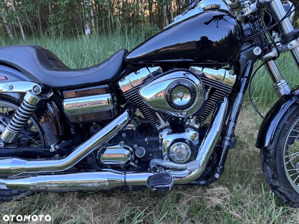 Harley-Davidson Dyna Super Glide - 7