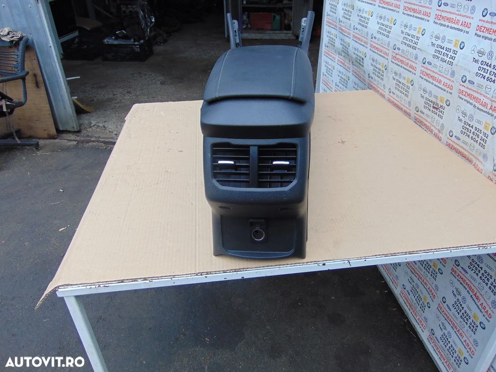 Cotiera Ford Mondeo mk5 an 2014-2022 cotiera fata mondeo 5 - 3