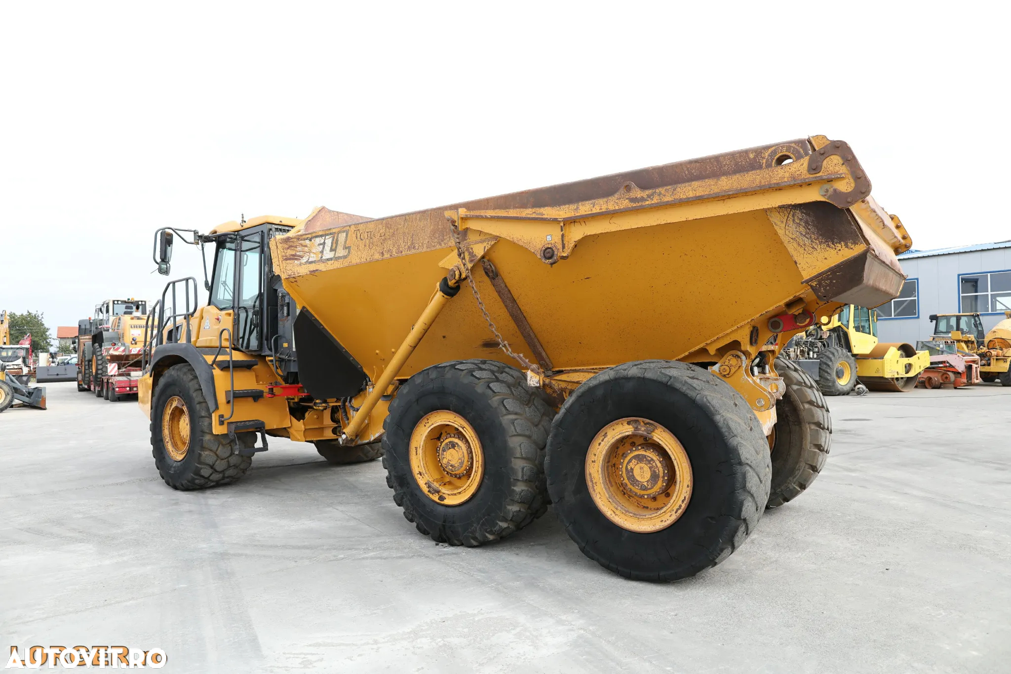 Altul BELL B30E - 2