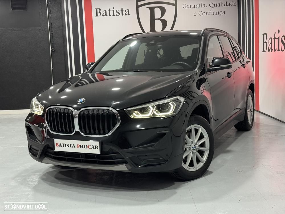 BMW X1 16 d sDrive Advantage Auto - 10