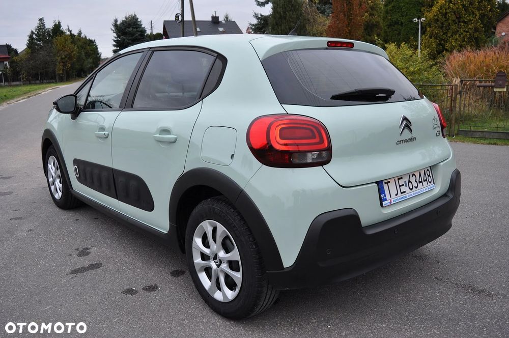 Citroën C3 1.2 PureTech Shine - 10