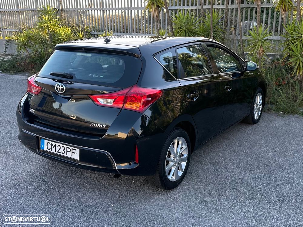 Toyota Auris 1.4 D-4D Comfort - 7