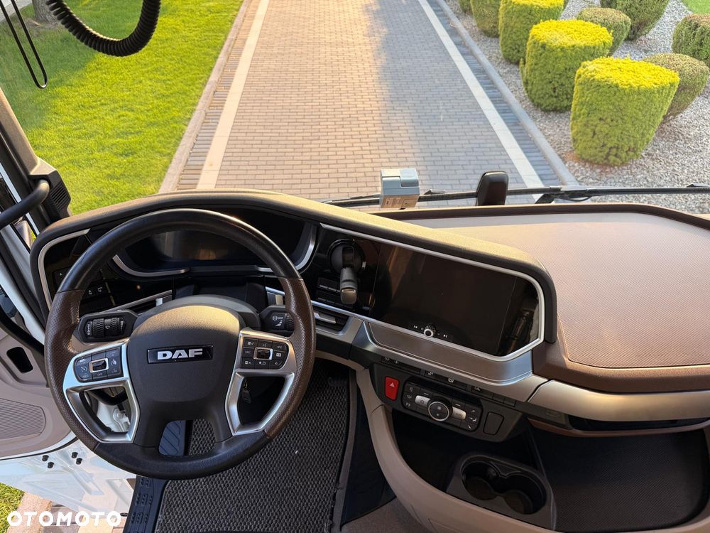 DAF XG+ 480 /// 2022 ///  LOW-DECK /// ZF INTARDER /// BLĘDA ///  KLIMA POSTOJOWA /// Z NIEMIEC - 14