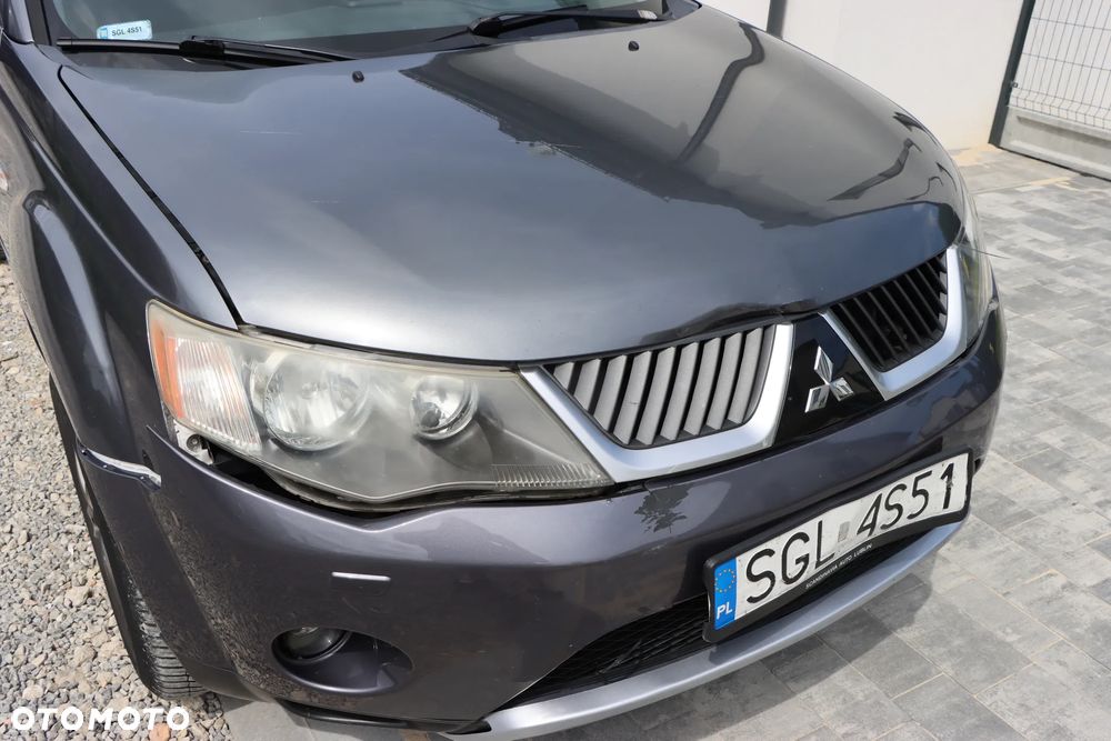 Mitsubishi Outlander 2.0 DID Instyle - 33
