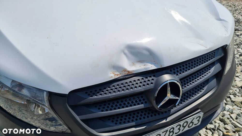 Mercedes-Benz Vito Extralang SHUTTLE - 22
