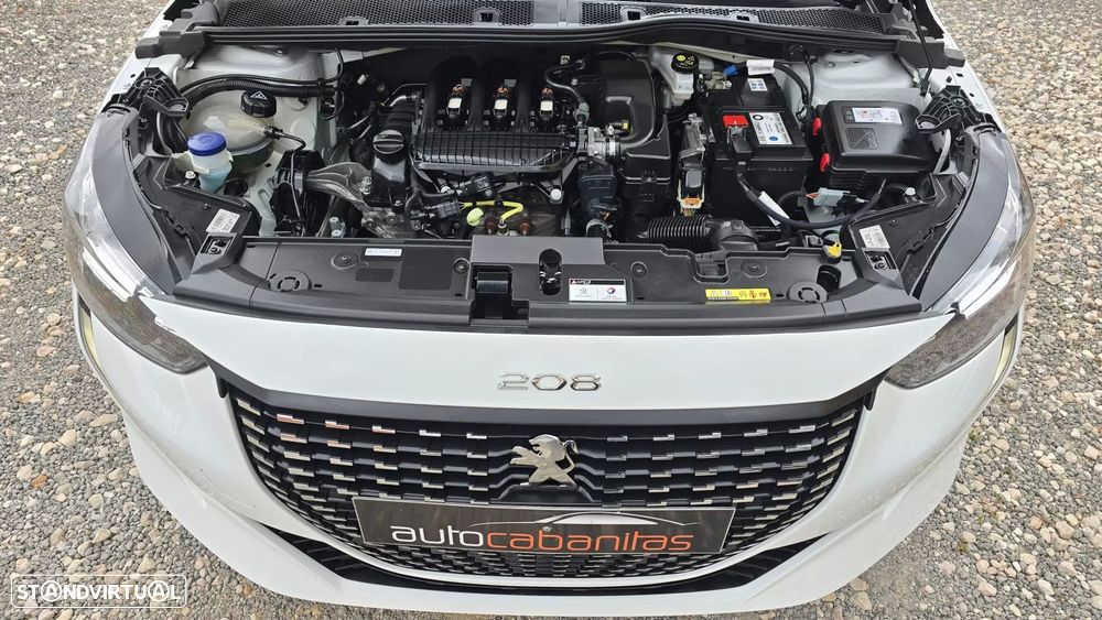 Peugeot 208 1.2 PureTech Active Pack - 20