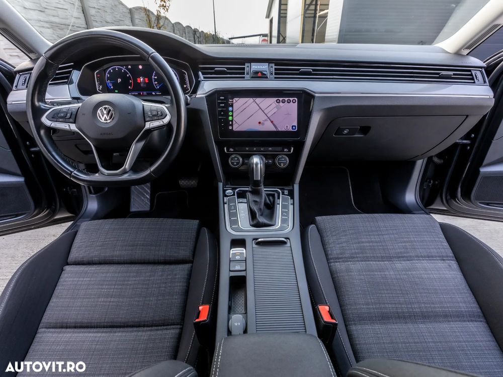 Volkswagen Passat 1.5 TSI OPF DSG Business - 24