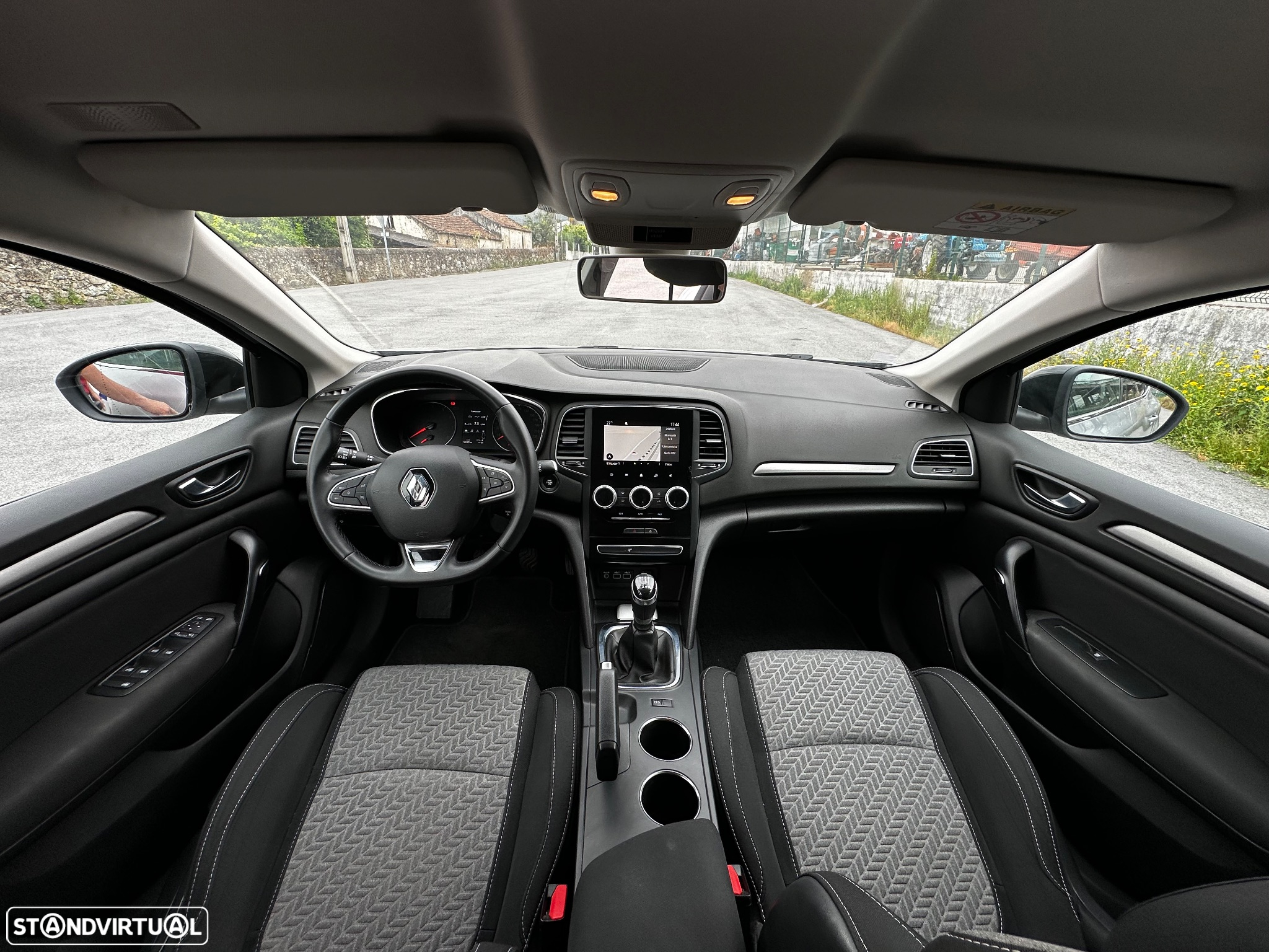 Renault Mégane 1.3 TCe Limited - 14