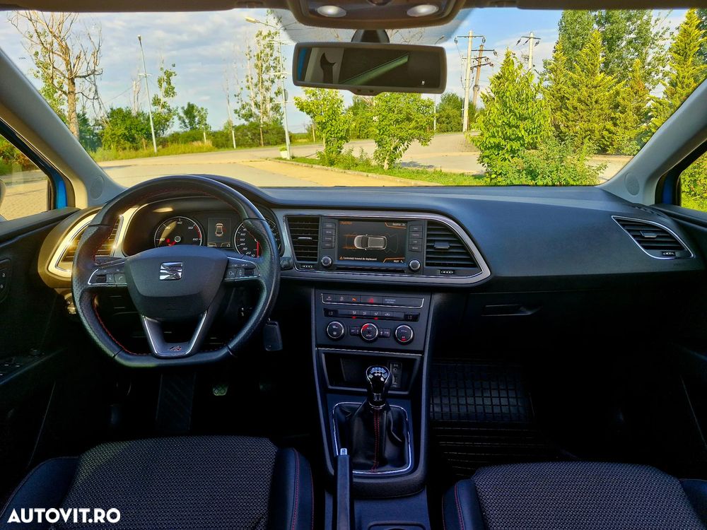 Seat Leon 2.0 TDI Start&Stop FR - 4