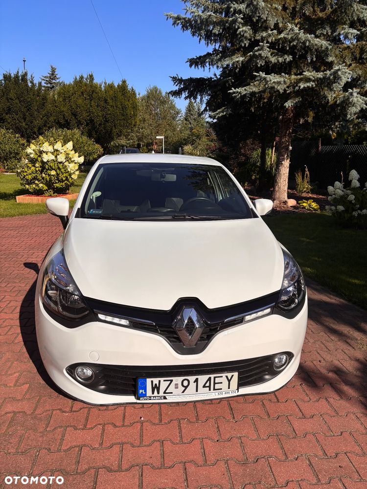 Renault Clio 1.5 dCi Alize - 2