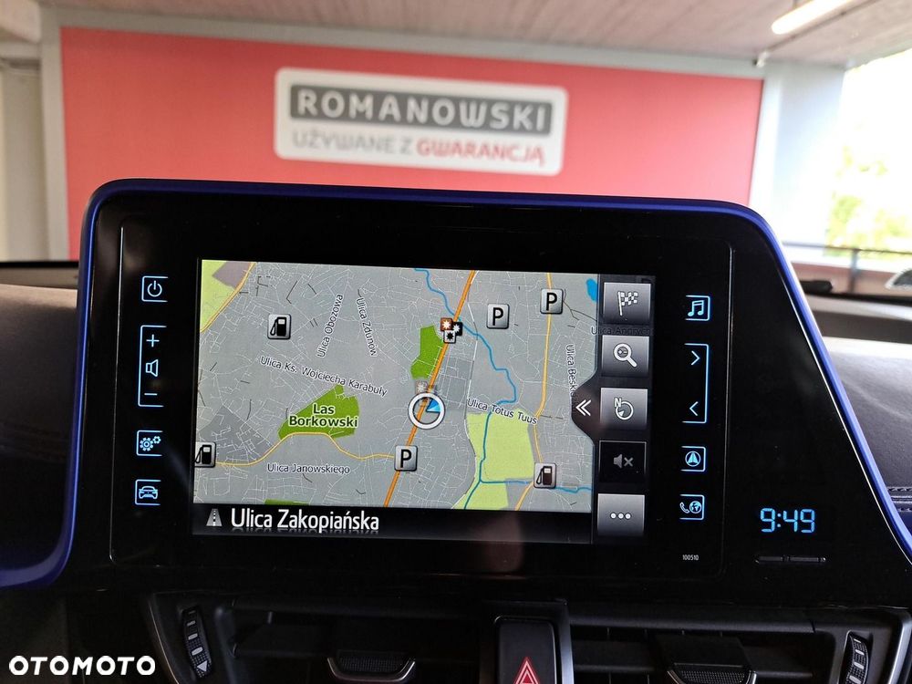 Toyota C-HR 1.8 Hybrid Dynamic - 24